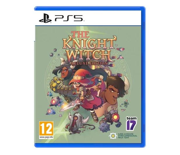 PlayStation The Knight Witch Deluxe Edition - 1122143 - zdjęcie